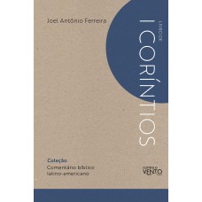 Comentário Bíblico Latinoamericano: Corintiríntios I