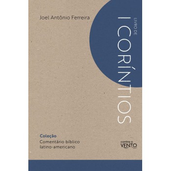 Comentário Bíblico Latinoamericano: Corintiríntios I