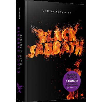 Black Sabbath: A Biografia