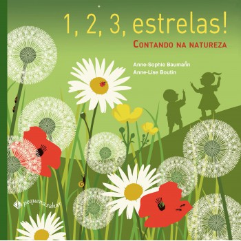 1, 2, 3, Estrelas!: Contando Na Natureza