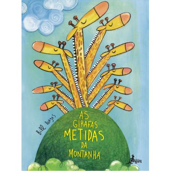 As Girafas Metidas Da Montanha