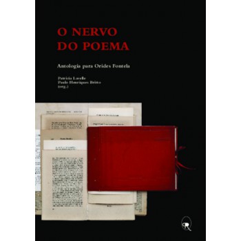 O nervo do poema: antologia para Orides Fontela