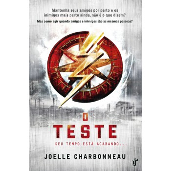 O teste: Seu tempo está acabando