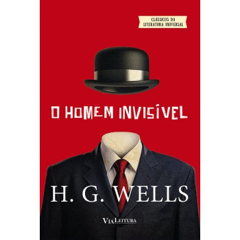 O Homem Invisível - HG Wells