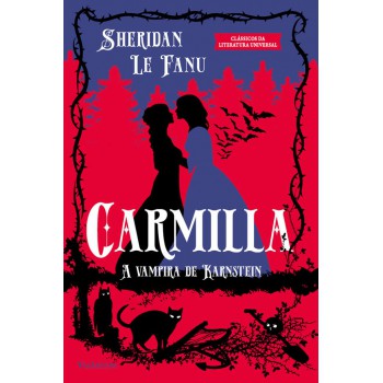 Carmilla: A Vampira de Karnstein