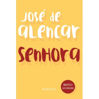 Senhora - José de Alencar