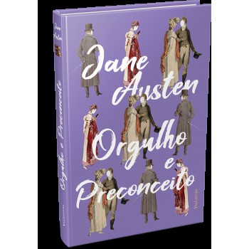 Orgulho e Preconceito - Jane Austen: Edição Especial Capa Dura