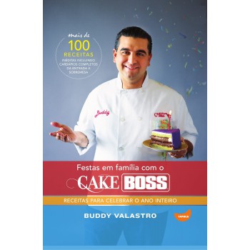 Estas Em Família Com O Cake Boss