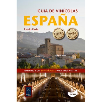 Guia de vinícolas: España