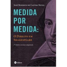 Medida por medida: O direito em Shakespeare