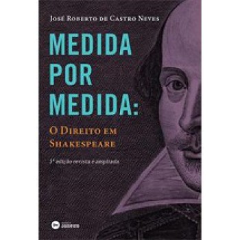 Medida por medida: O direito em Shakespeare