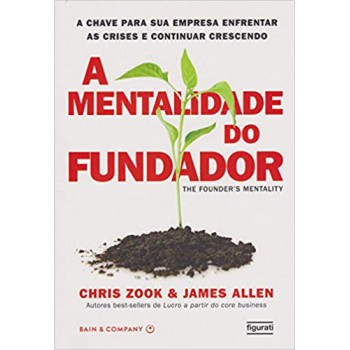 A Mentalidade Do Fundador: A Chave Para Sua Empresa Enfrentar As Crises E Continuar Vencendo