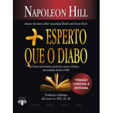 Mais Esperto Que O Diabo - Livro De Bolso: O Mistério Revelado Da Liberdade E Do Sucesso