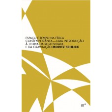Espaço E Tempo Na Física Contempor?nea