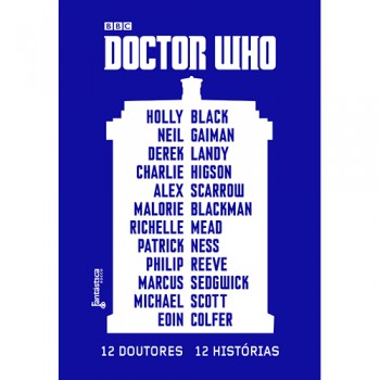 Doctor Who: 12 Doutores, 12 Histórias