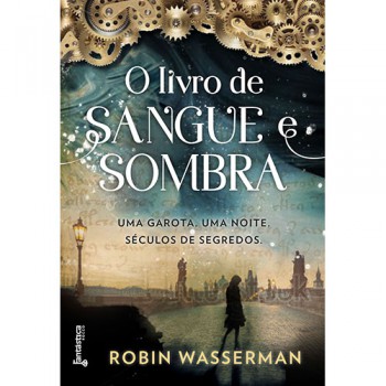 O Livro De Sangue E Sombra