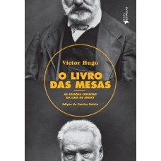 O LIVRO DAS MESAS