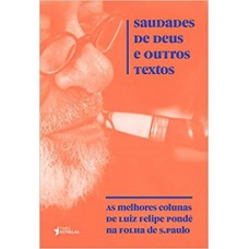 SAUDADES DE DEUS E OUTROS TEXTOS