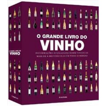 GRANDE LIVRO DO VINHO, O