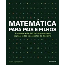 MATEMÁTICA PARA PAIS E FILHOS