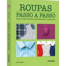 ROUPAS PASSO A PASSO