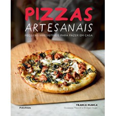 PIZZAS ARTESANAIS