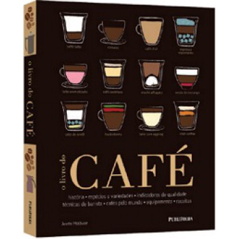 LIVRO DO CAFE