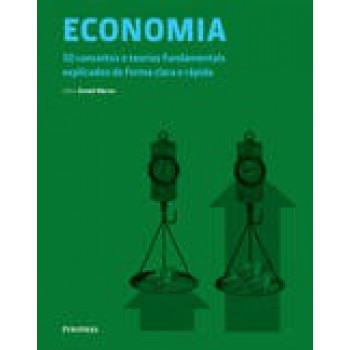 ECONOMIA - 50 CONCEITOS E TEORIAS FUNDAMENTAIS