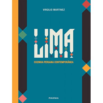 LIMA - COZINHA PERUANA