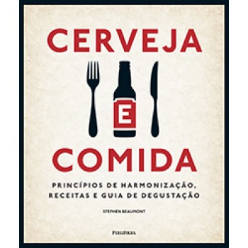 CERVEJA E COMIDA