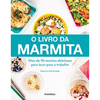 O LIVRO DA MARMITA