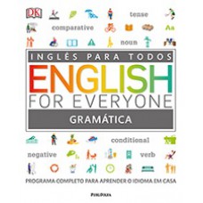 INGLÊS PARA TODOS / ENGLISH FOR EVERYONE: GRAMÁTICA