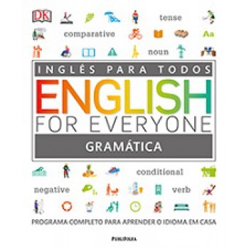 INGLÊS PARA TODOS / ENGLISH FOR EVERYONE: GRAMÁTICA