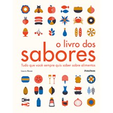 O LIVRO DOS SABORES