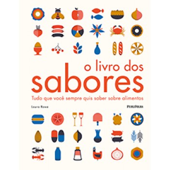 O LIVRO DOS SABORES