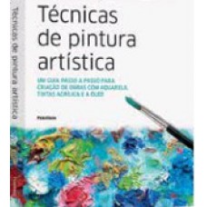 TECNICAS DE PINTURA ARTISTICA