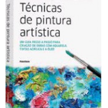 TECNICAS DE PINTURA ARTISTICA