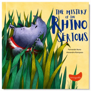The Mistery Of The Rhino Serious