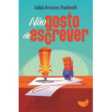 Não Gosto De Escrever