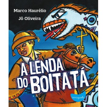 A Lenda Do Boitatá