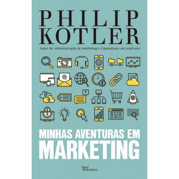 Minhas Aventuras Em Marketing