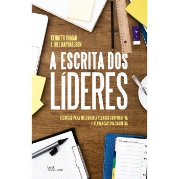 A Escrita Dos Líderes