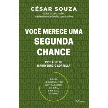 Você Merece Uma Segunda Chance