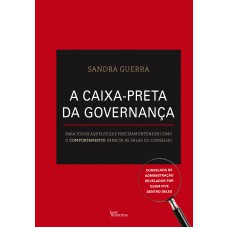 A caixa-preta da governança