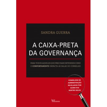 A caixa-preta da governança