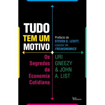 Tudo Tem Um Motivo: Os Segredos Da Economia Cotidiana