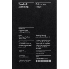 Soldados Rasos - Coleção Acervo