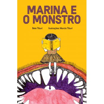 Marina E O Monstro