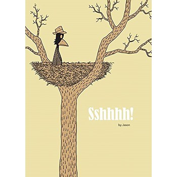 Sshhhh!