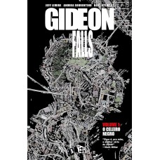 Gideon Alls Volume 1: O Celeiro Negro